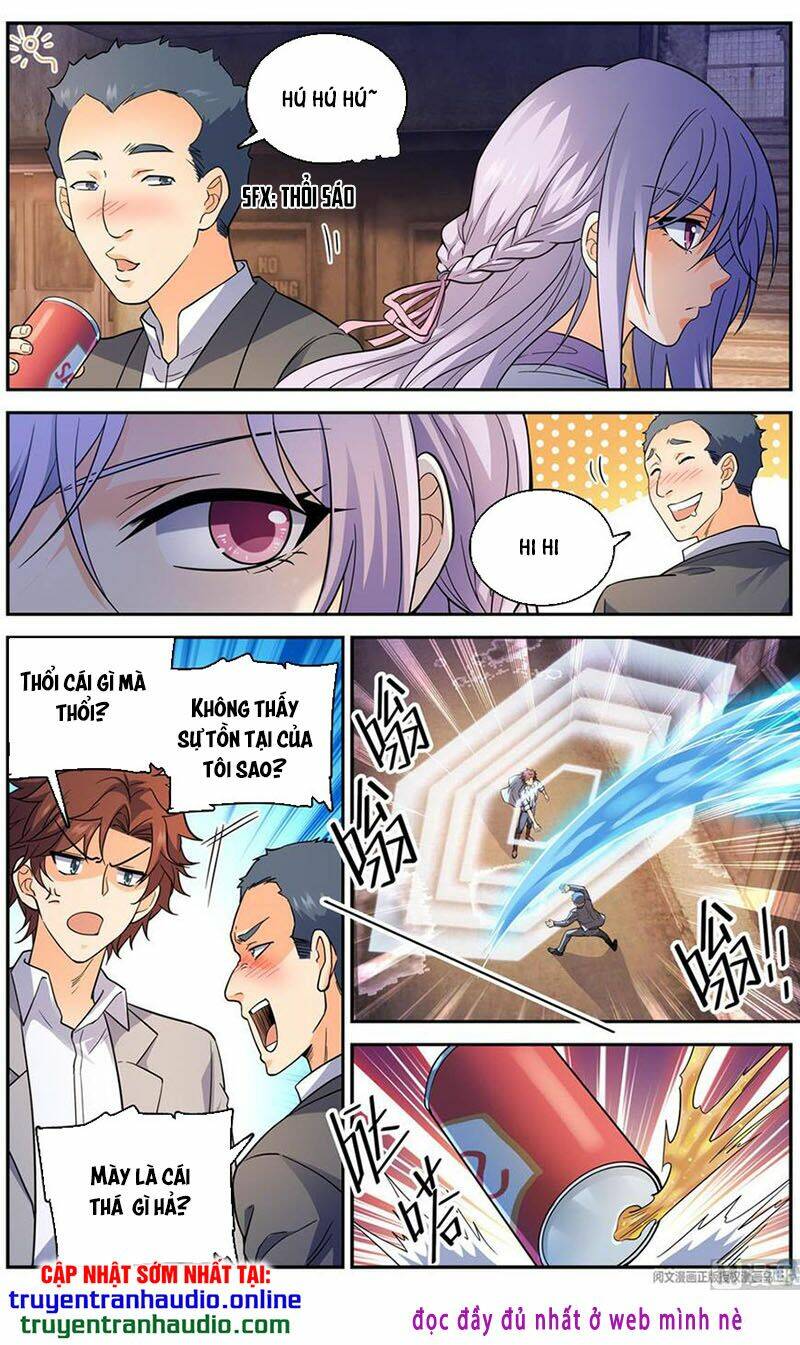 Toàn Chức Pháp Sư Chapter 644 - Trang 2