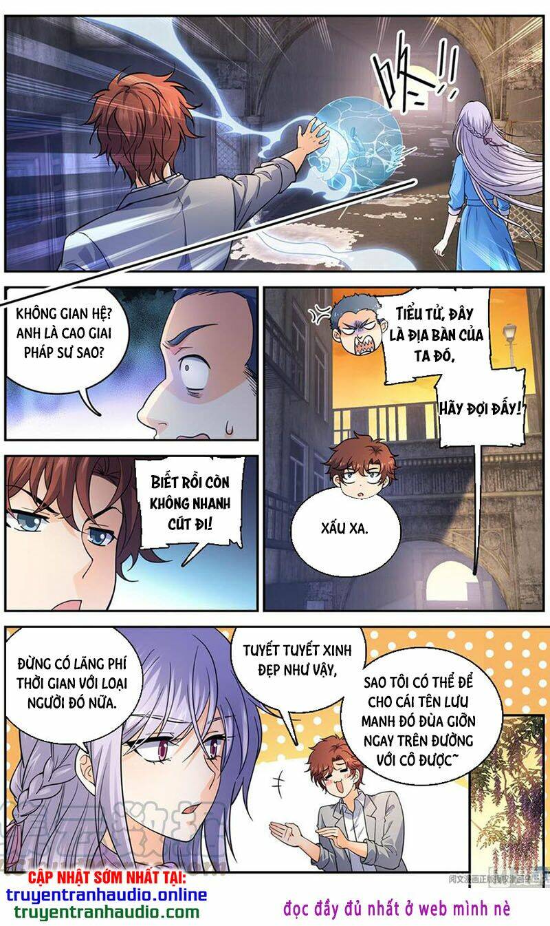 Toàn Chức Pháp Sư Chapter 644 - Trang 2