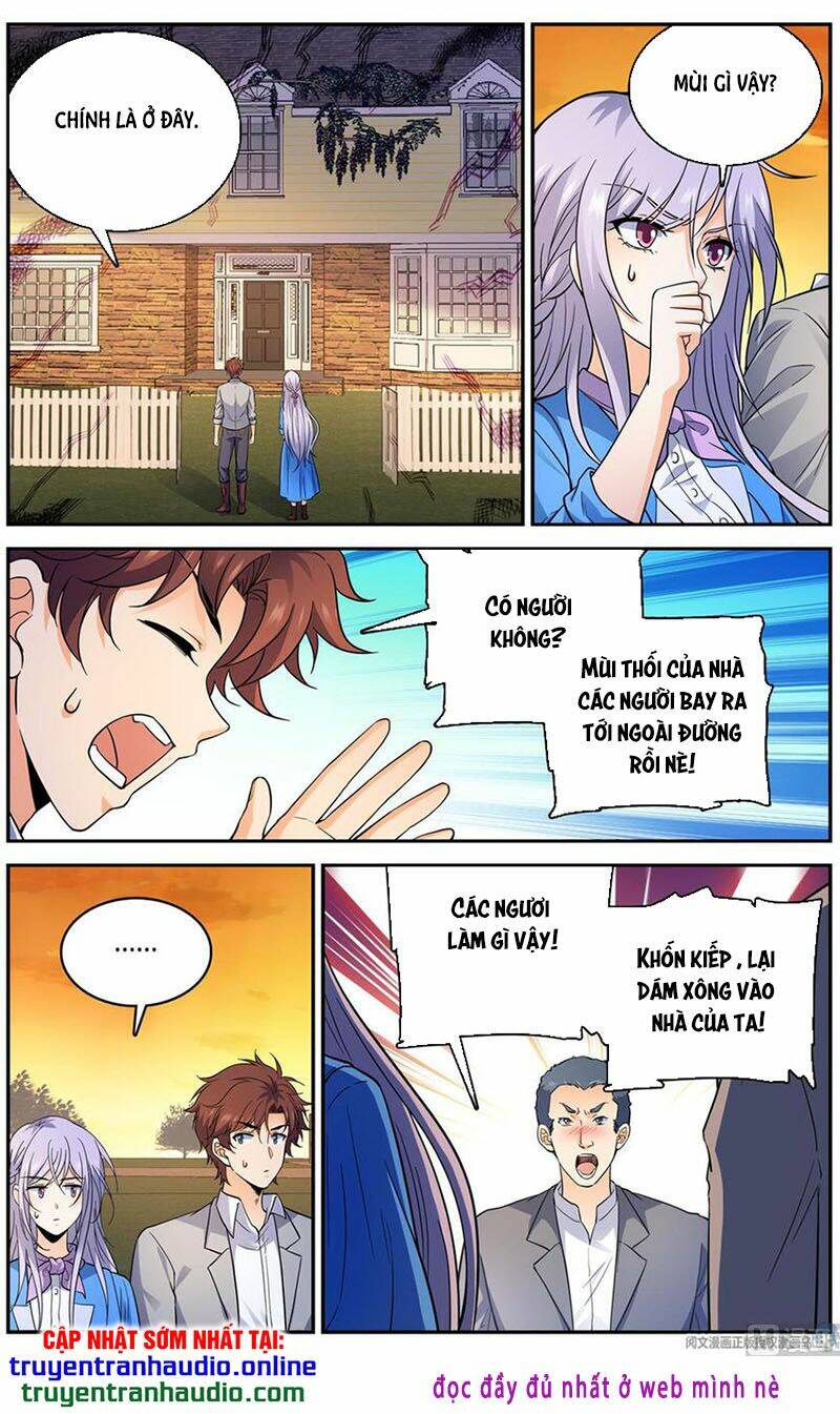 Toàn Chức Pháp Sư Chapter 644 - Trang 2