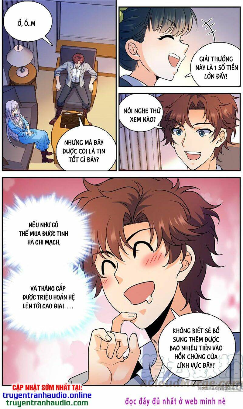 Toàn Chức Pháp Sư Chapter 644 - Trang 2