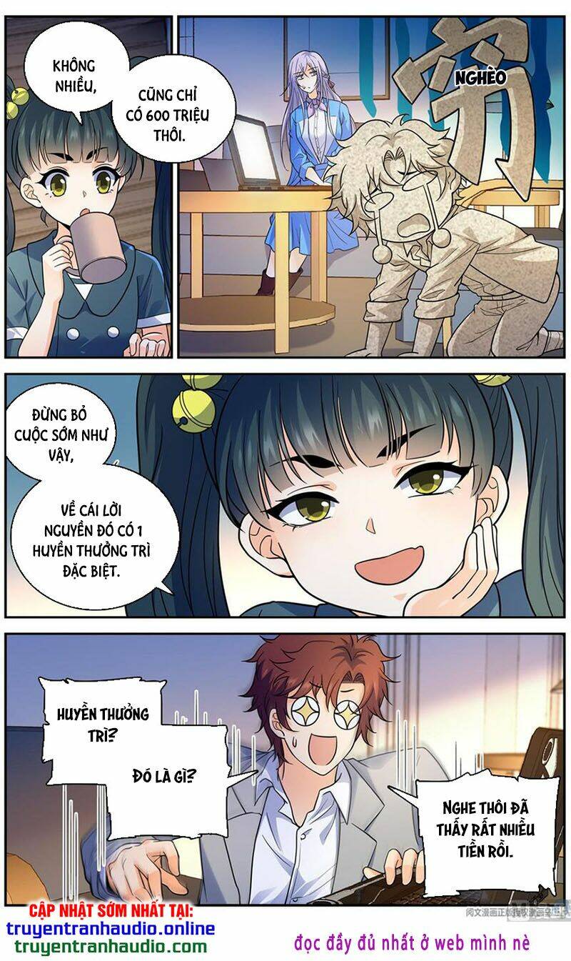 Toàn Chức Pháp Sư Chapter 644 - Trang 2