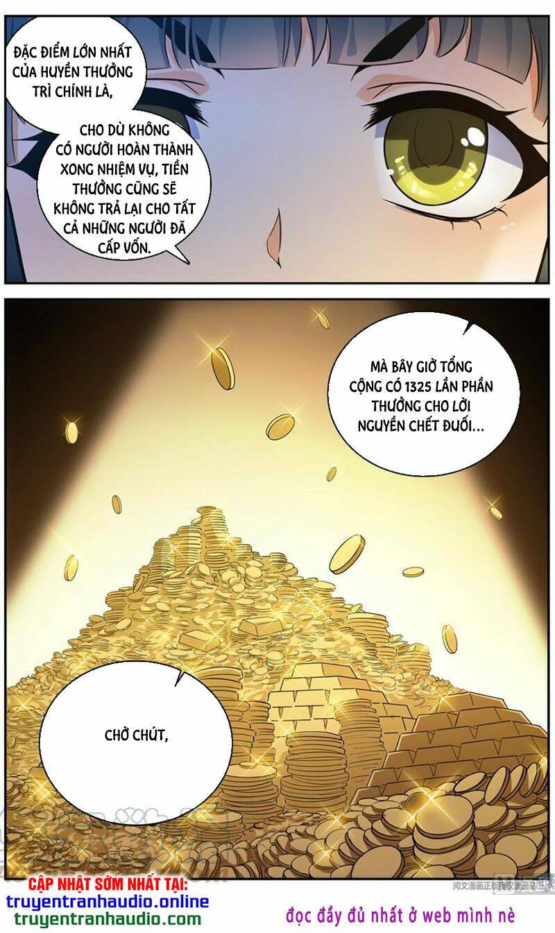 Toàn Chức Pháp Sư Chapter 644 - Trang 2