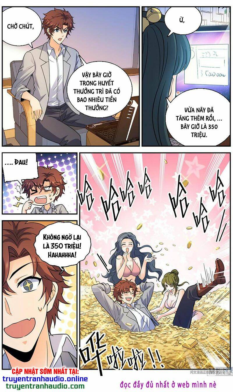 Toàn Chức Pháp Sư Chapter 644 - Trang 2