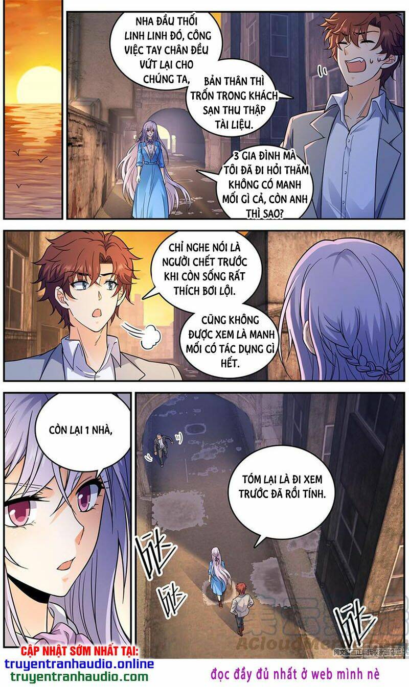 Toàn Chức Pháp Sư Chapter 644 - Trang 2