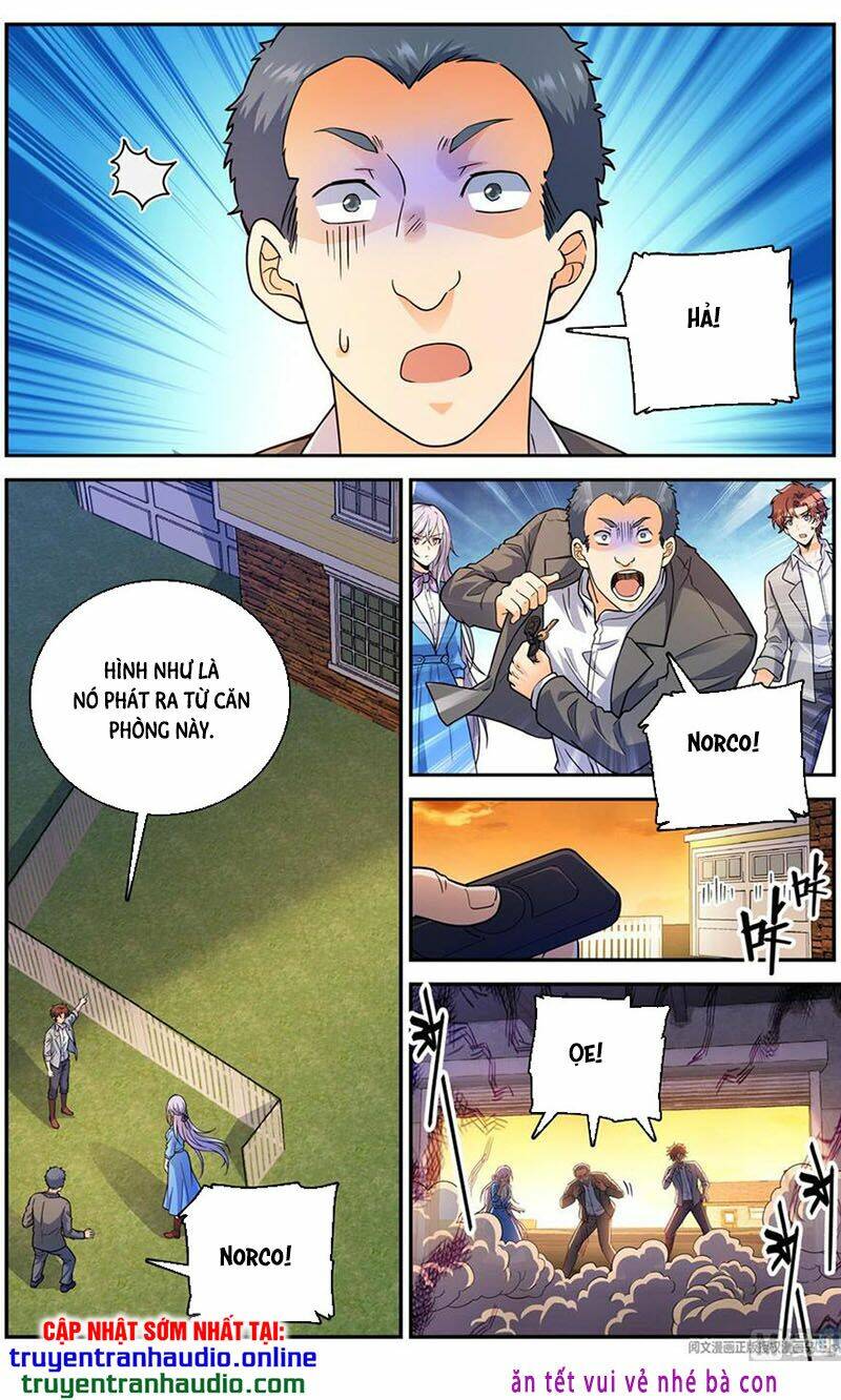 Toàn Chức Pháp Sư Chapter 645 - Trang 2