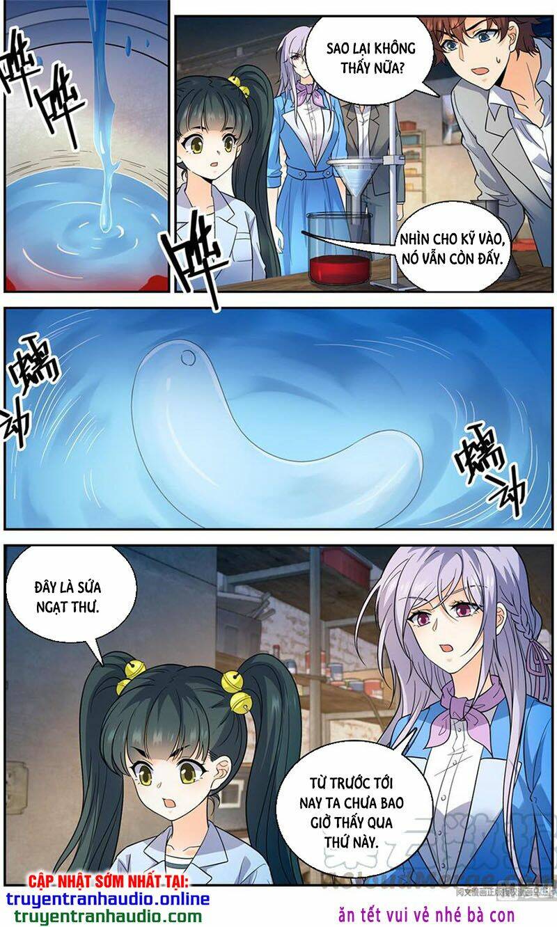 Toàn Chức Pháp Sư Chapter 645 - Trang 2