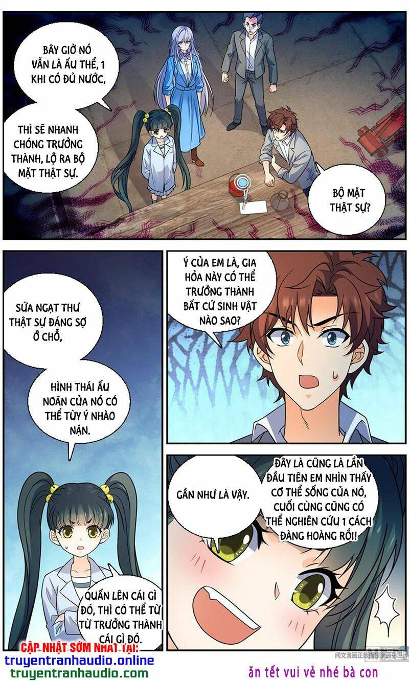 Toàn Chức Pháp Sư Chapter 645 - Trang 2