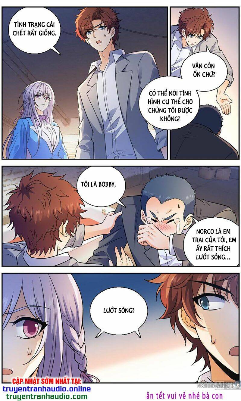 Toàn Chức Pháp Sư Chapter 645 - Trang 2