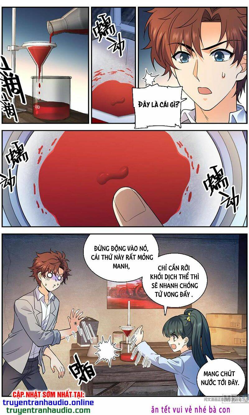 Toàn Chức Pháp Sư Chapter 645 - Trang 2