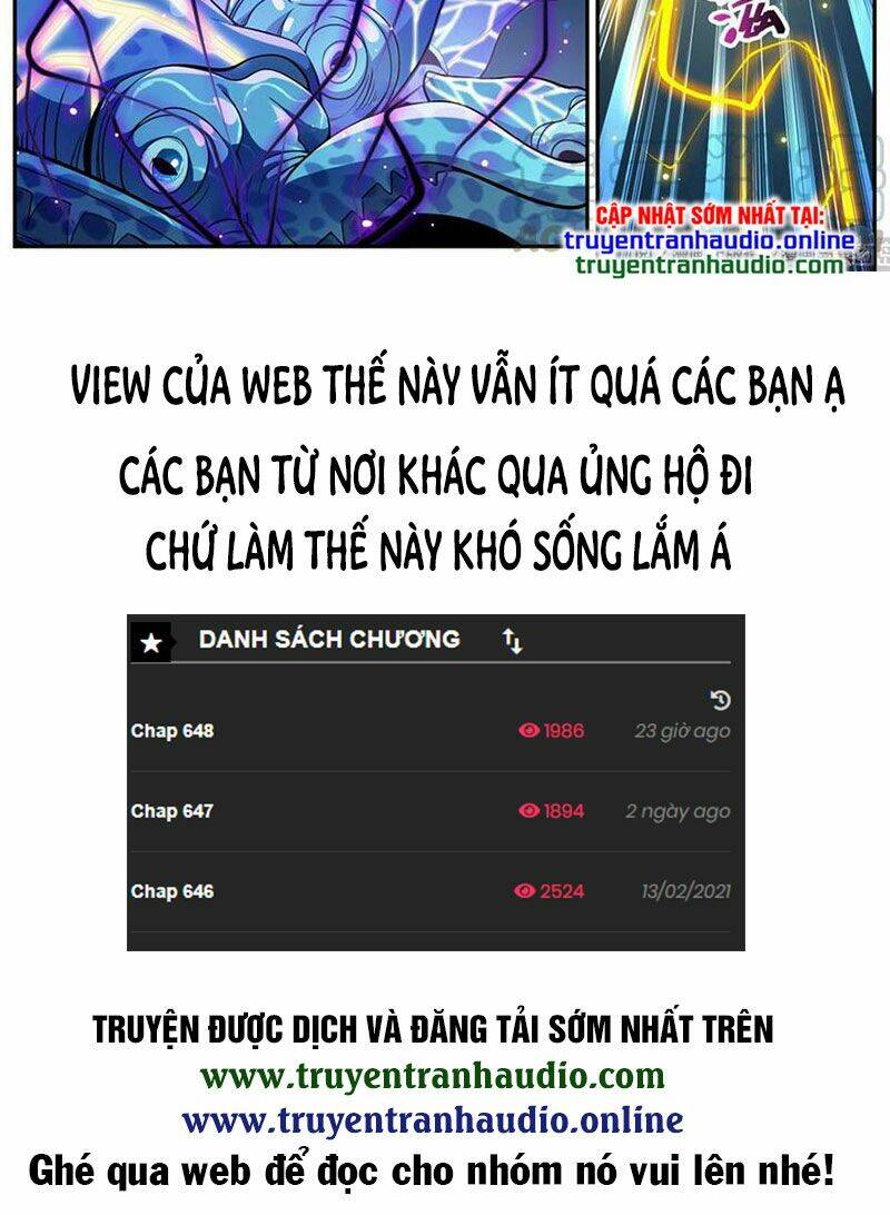 Toàn Chức Pháp Sư Chapter 649 - Trang 2