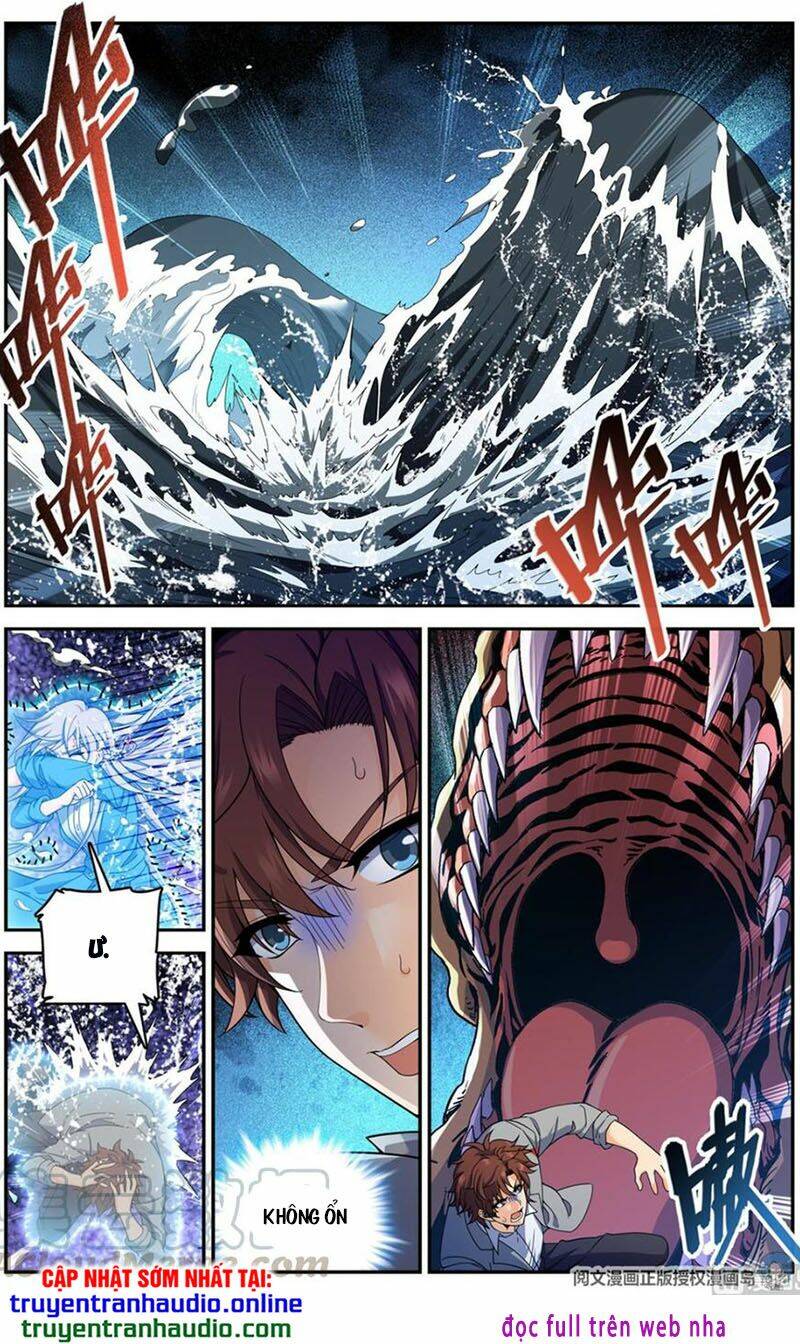 Toàn Chức Pháp Sư Chapter 651 - Trang 2