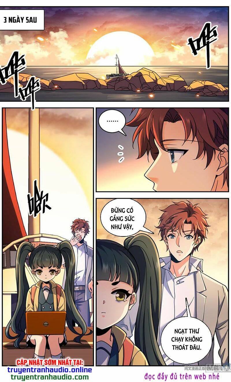 Toàn Chức Pháp Sư Chapter 652 - Trang 2