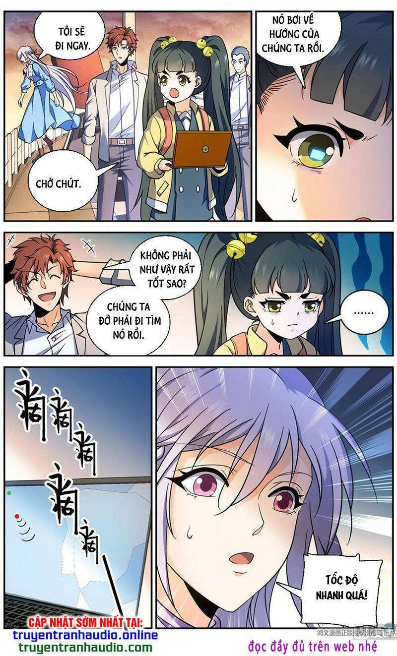 Toàn Chức Pháp Sư Chapter 652 - Trang 2