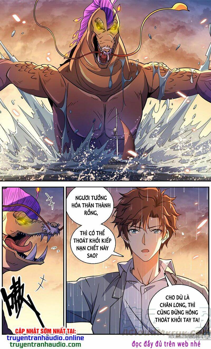 Toàn Chức Pháp Sư Chapter 652 - Trang 2