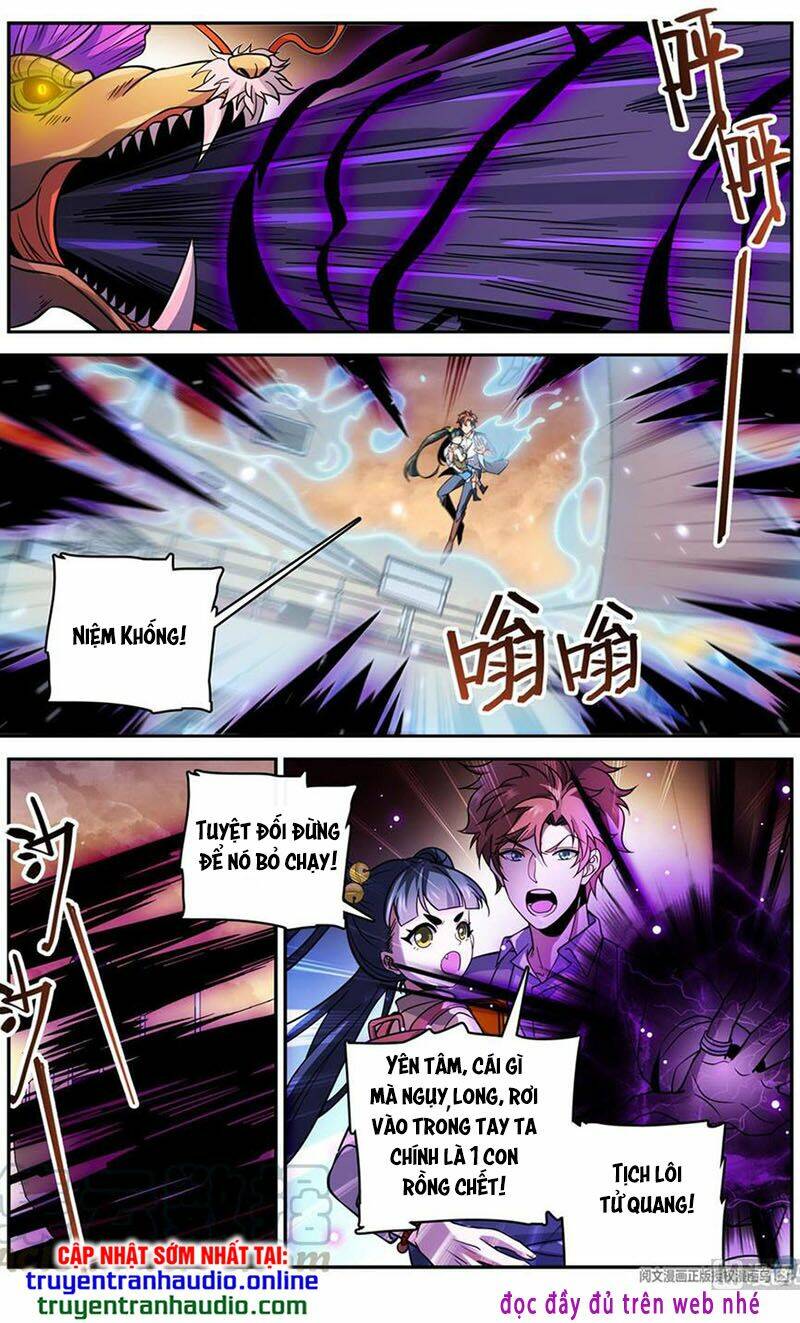 Toàn Chức Pháp Sư Chapter 652 - Trang 2