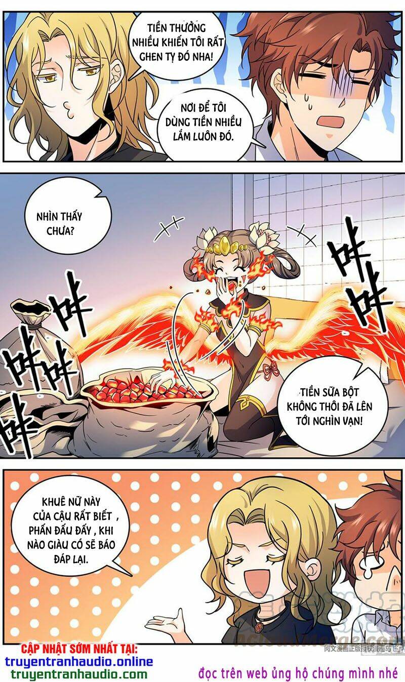 Toàn Chức Pháp Sư Chapter 653 - Trang 2