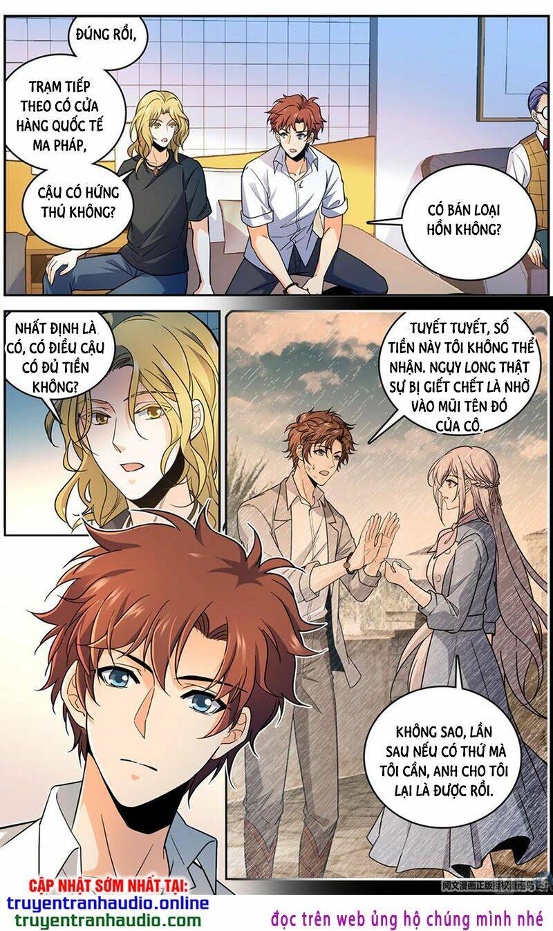 Toàn Chức Pháp Sư Chapter 653 - Trang 2