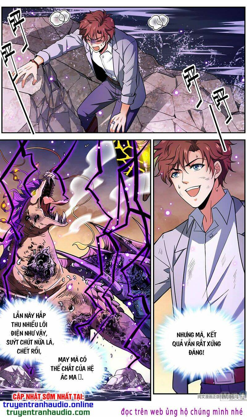 Toàn Chức Pháp Sư Chapter 653 - Trang 2