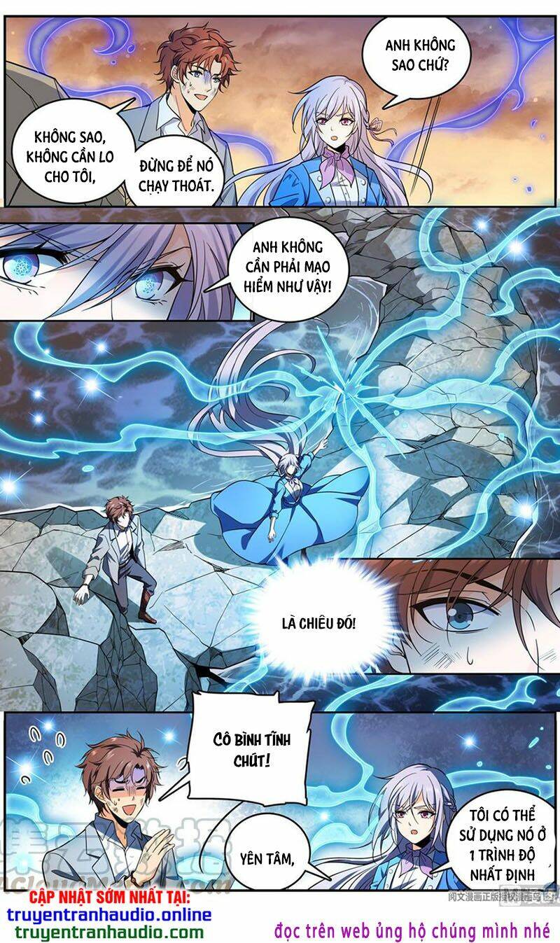 Toàn Chức Pháp Sư Chapter 653 - Trang 2