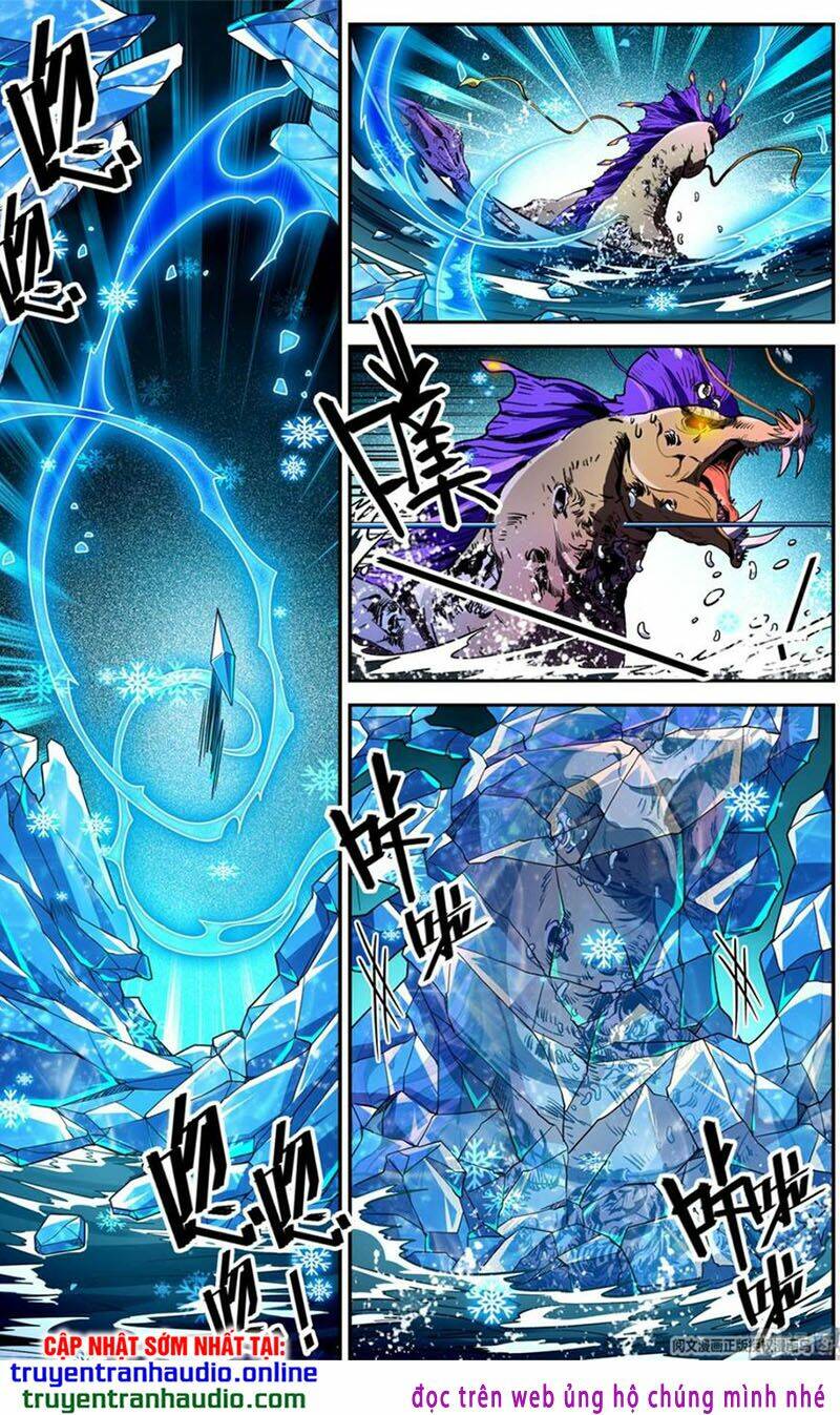 Toàn Chức Pháp Sư Chapter 653 - Trang 2