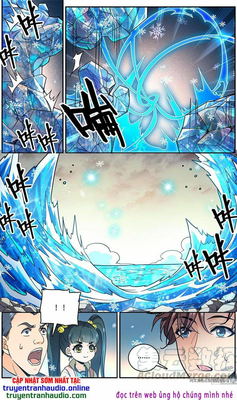 Toàn Chức Pháp Sư Chapter 653 - Trang 2