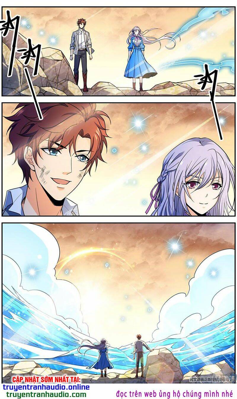 Toàn Chức Pháp Sư Chapter 653 - Trang 2