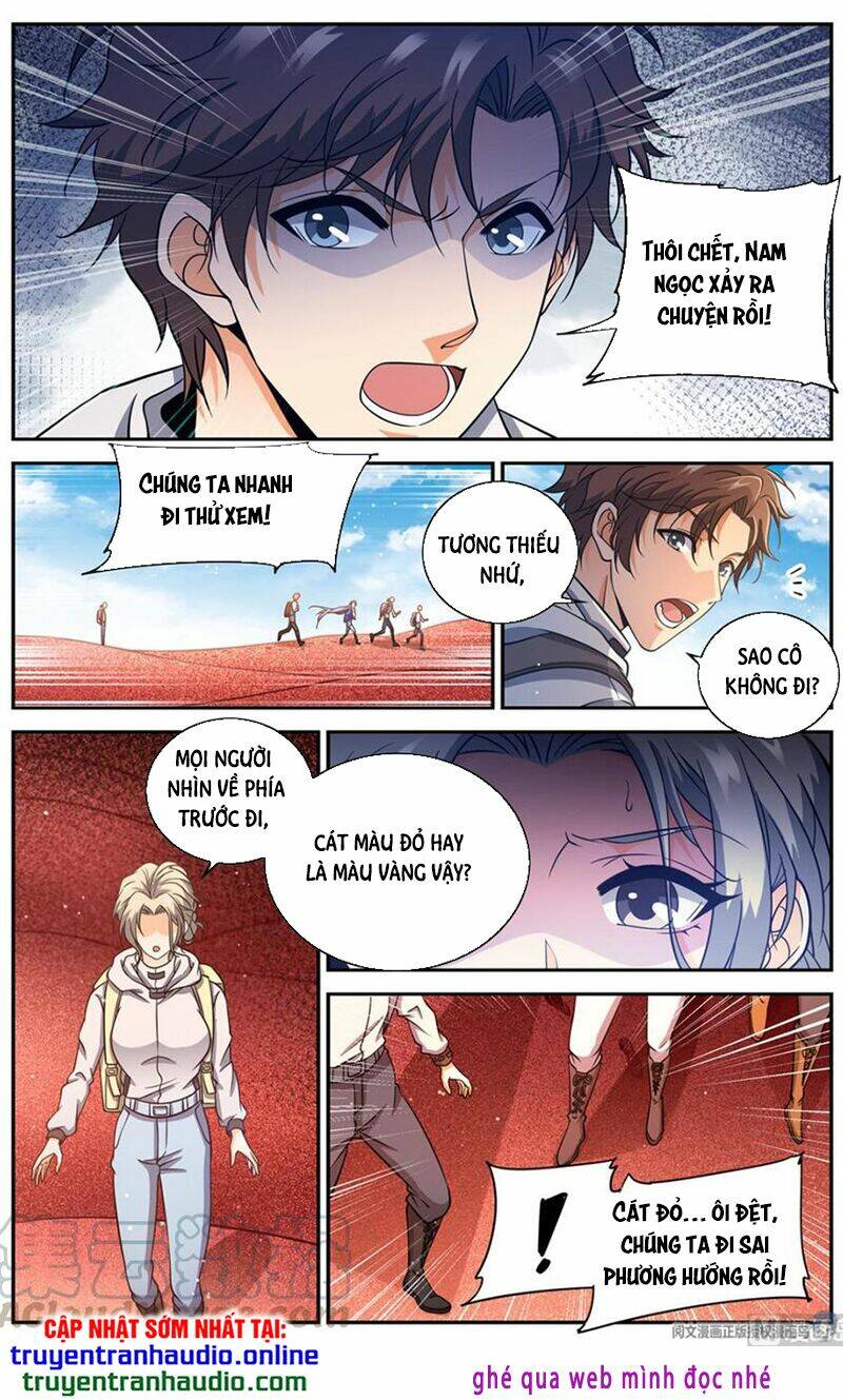 Toàn Chức Pháp Sư Chapter 655 - Trang 2