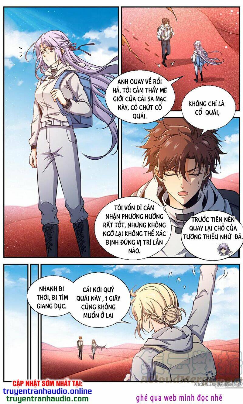 Toàn Chức Pháp Sư Chapter 655 - Trang 2