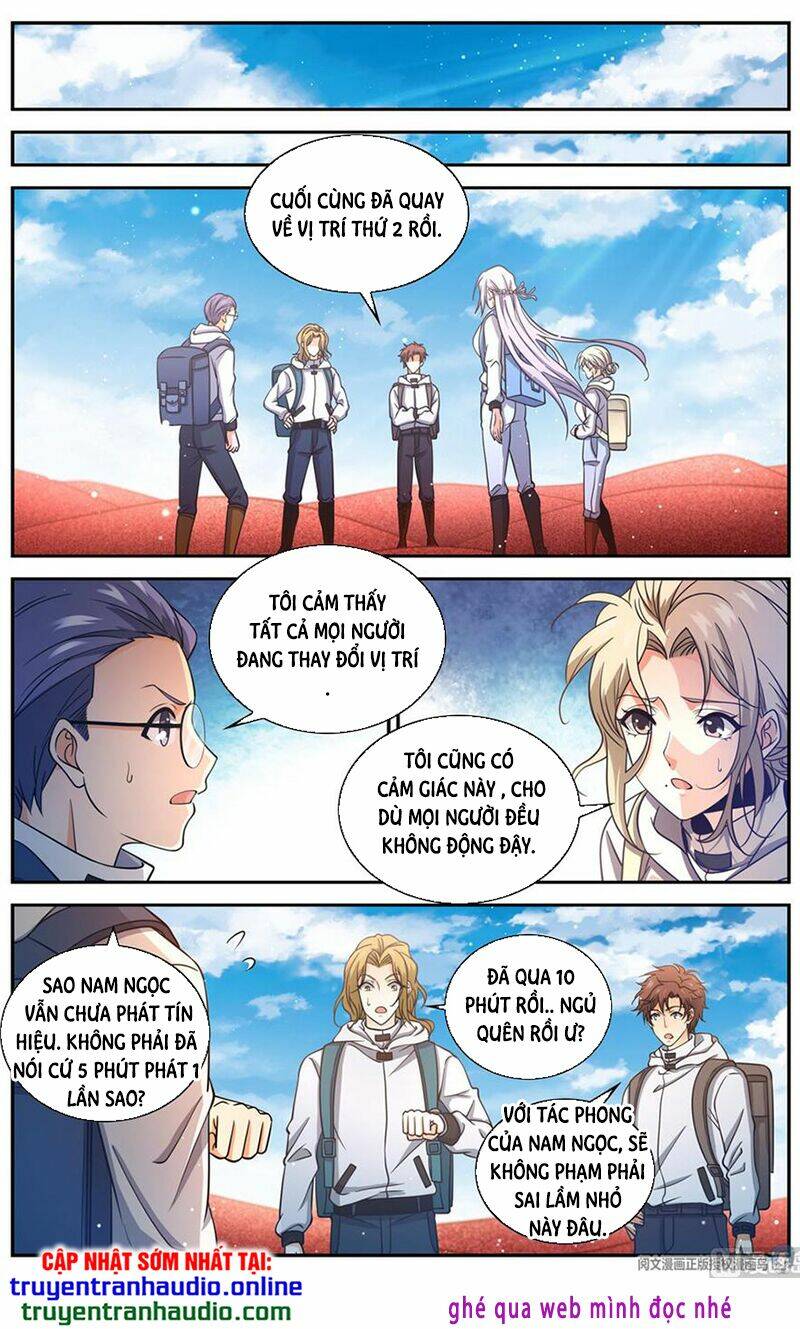 Toàn Chức Pháp Sư Chapter 655 - Trang 2