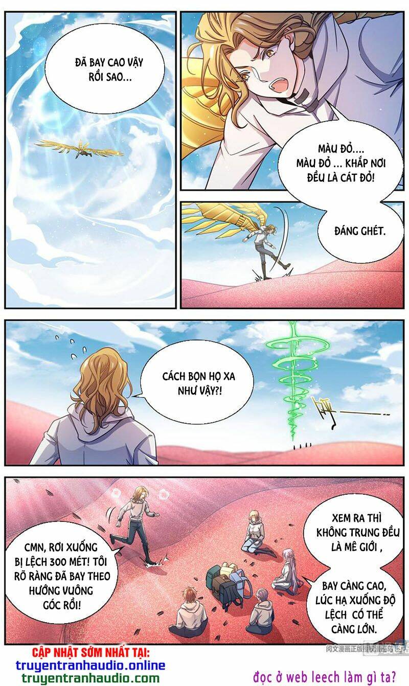 Toàn Chức Pháp Sư Chapter 656 - Trang 2