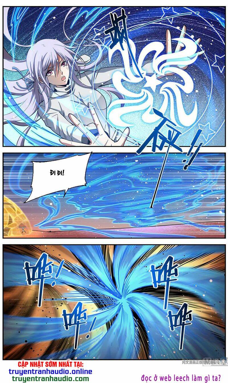 Toàn Chức Pháp Sư Chapter 656 - Trang 2