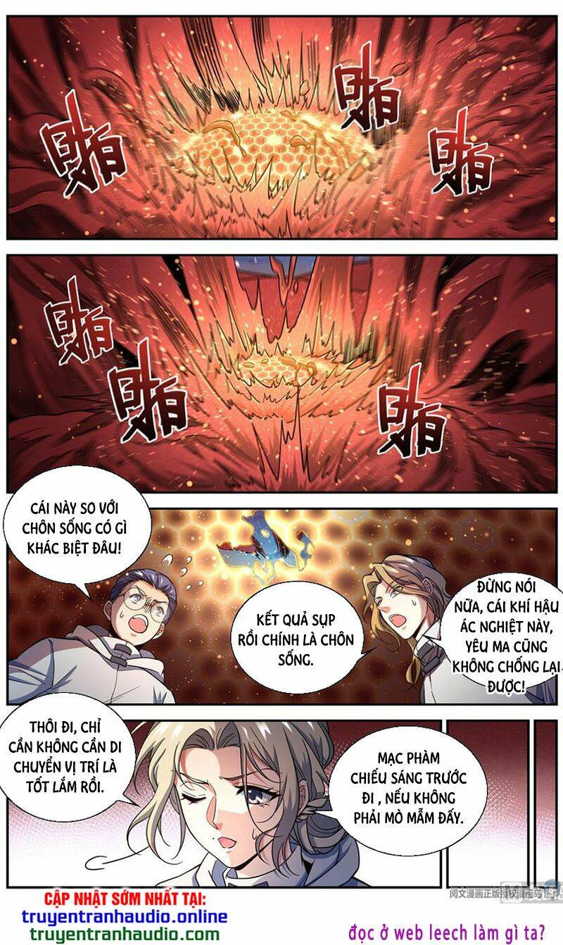 Toàn Chức Pháp Sư Chapter 656 - Trang 2