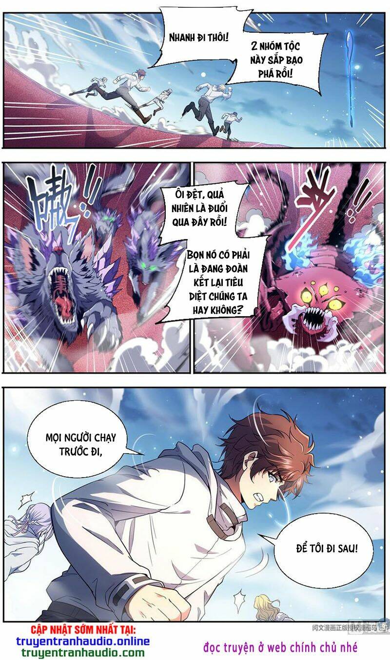 Toàn Chức Pháp Sư Chapter 659 - Trang 2