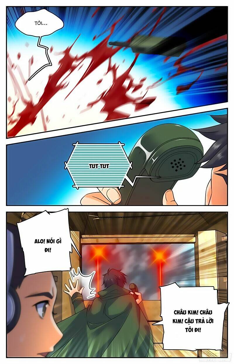 Toàn Chức Pháp Sư Chapter 66 - Trang 2