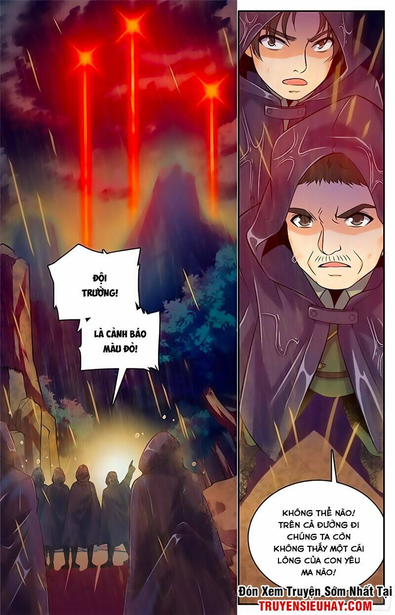 Toàn Chức Pháp Sư Chapter 66 - Trang 2