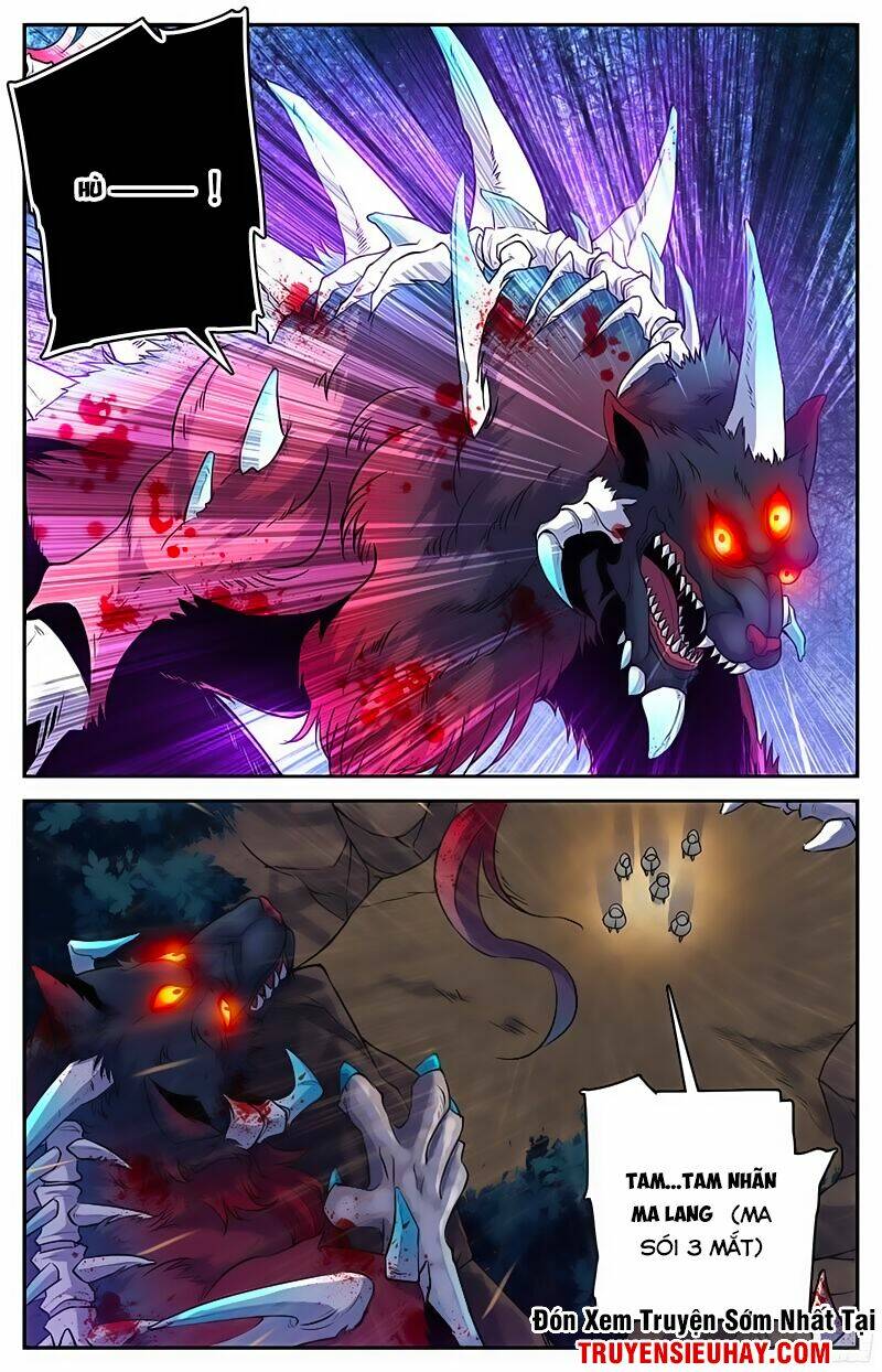 Toàn Chức Pháp Sư Chapter 66 - Trang 2