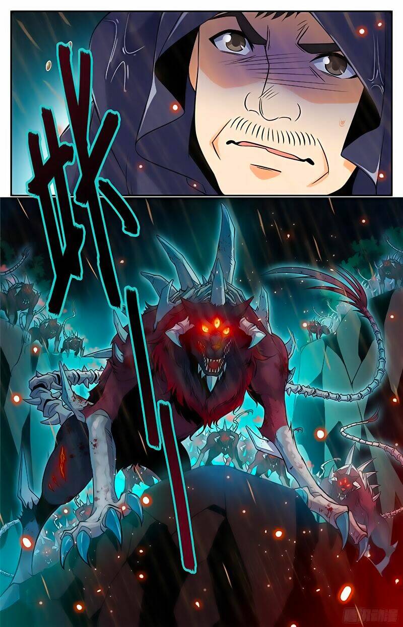 Toàn Chức Pháp Sư Chapter 66 - Trang 2