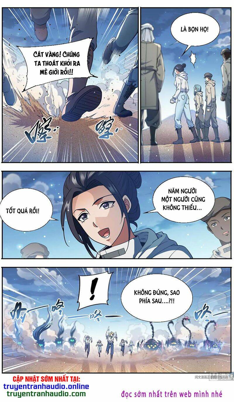 Toàn Chức Pháp Sư Chapter 660 - Trang 2