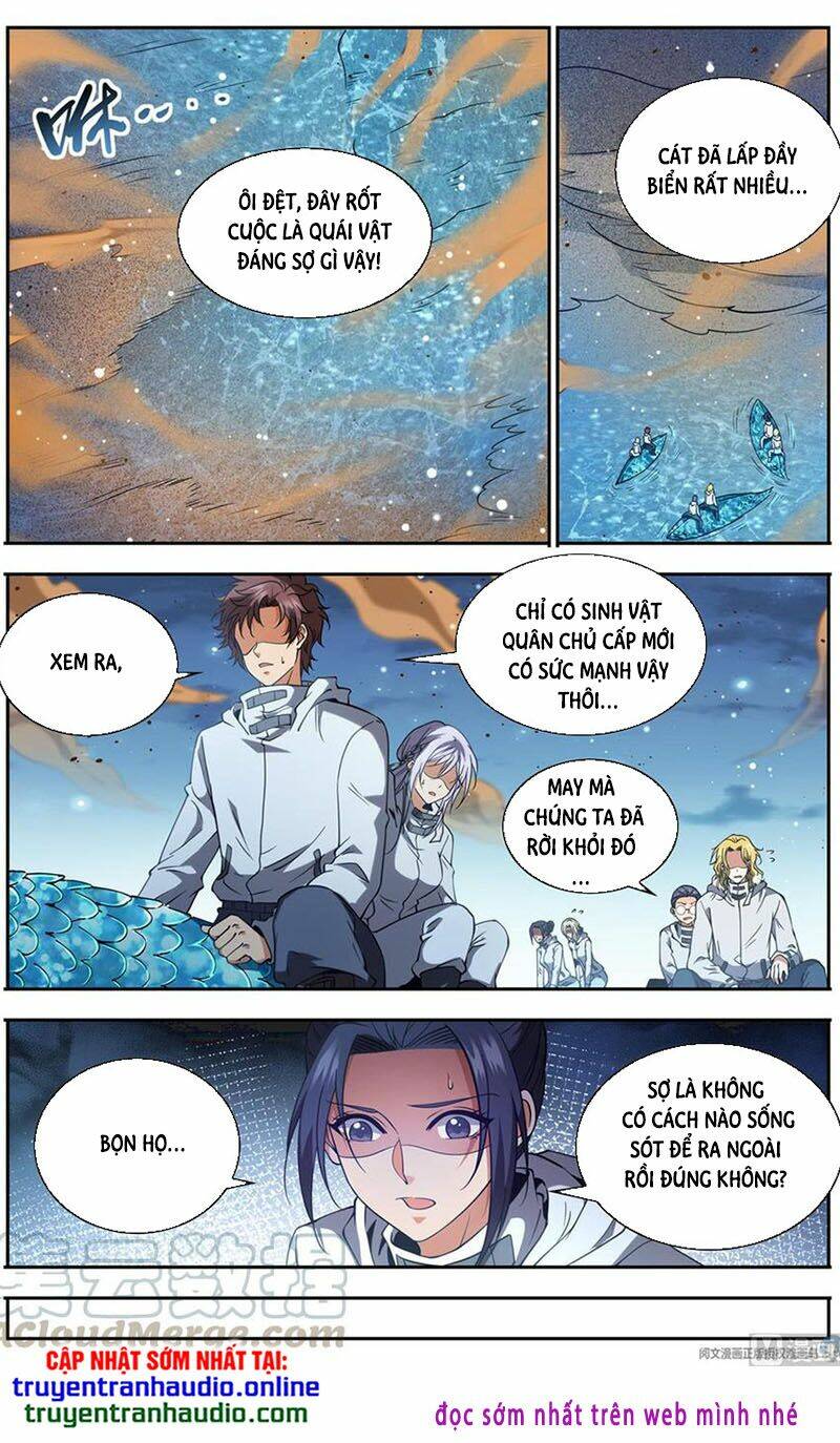 Toàn Chức Pháp Sư Chapter 660 - Trang 2