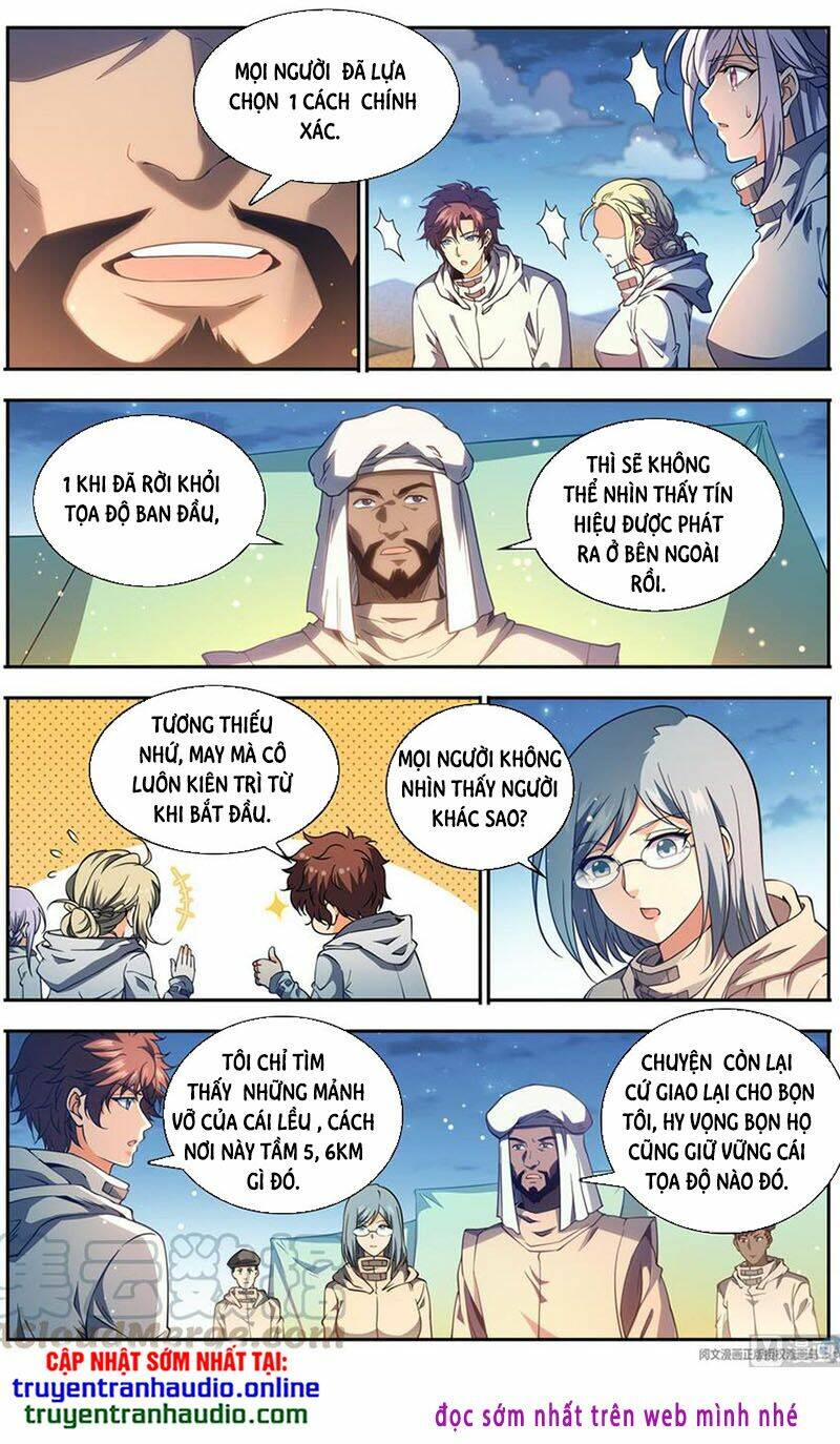 Toàn Chức Pháp Sư Chapter 660 - Trang 2