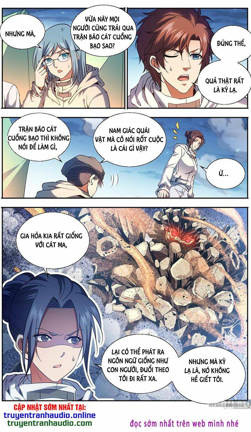 Toàn Chức Pháp Sư Chapter 660 - Trang 2