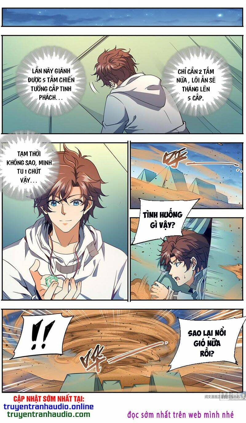 Toàn Chức Pháp Sư Chapter 660 - Trang 2