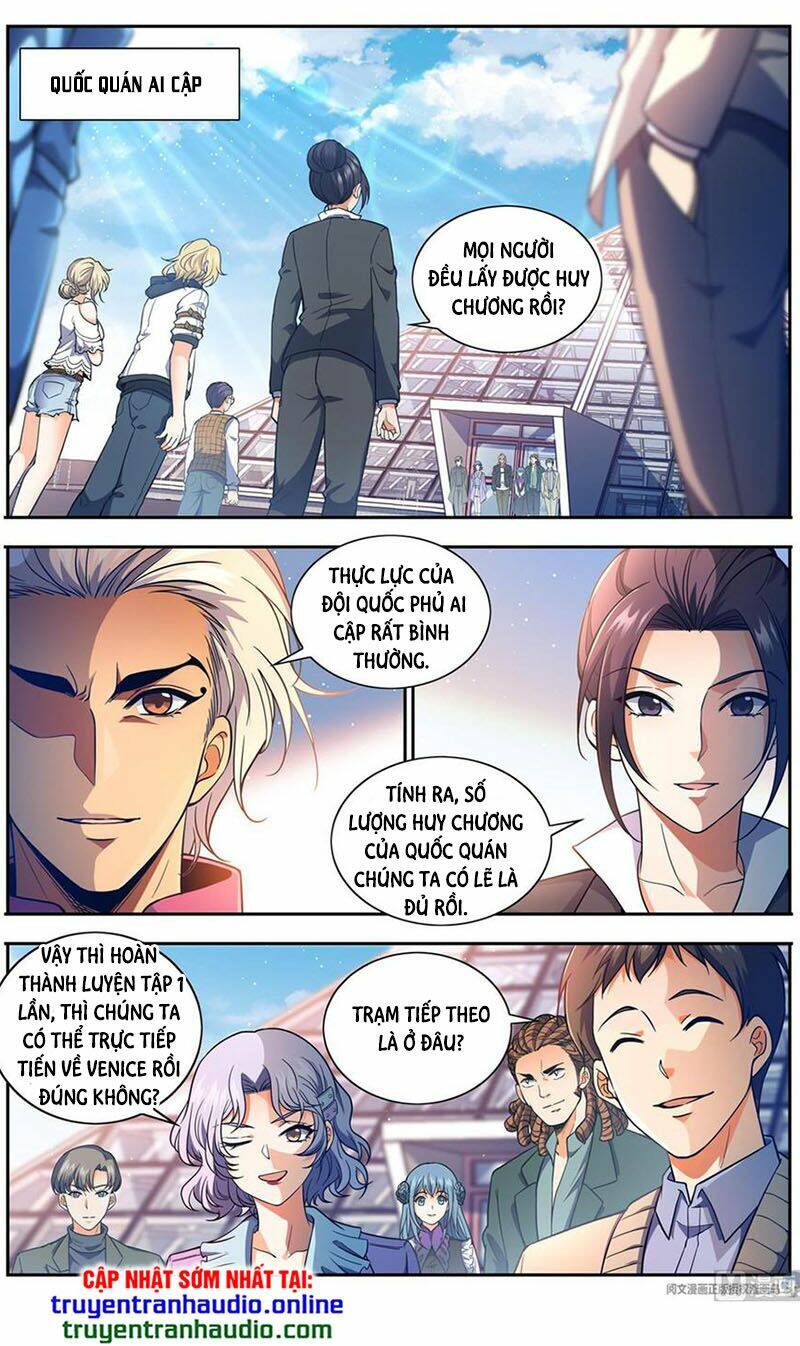 Toàn Chức Pháp Sư Chapter 661 - Trang 2