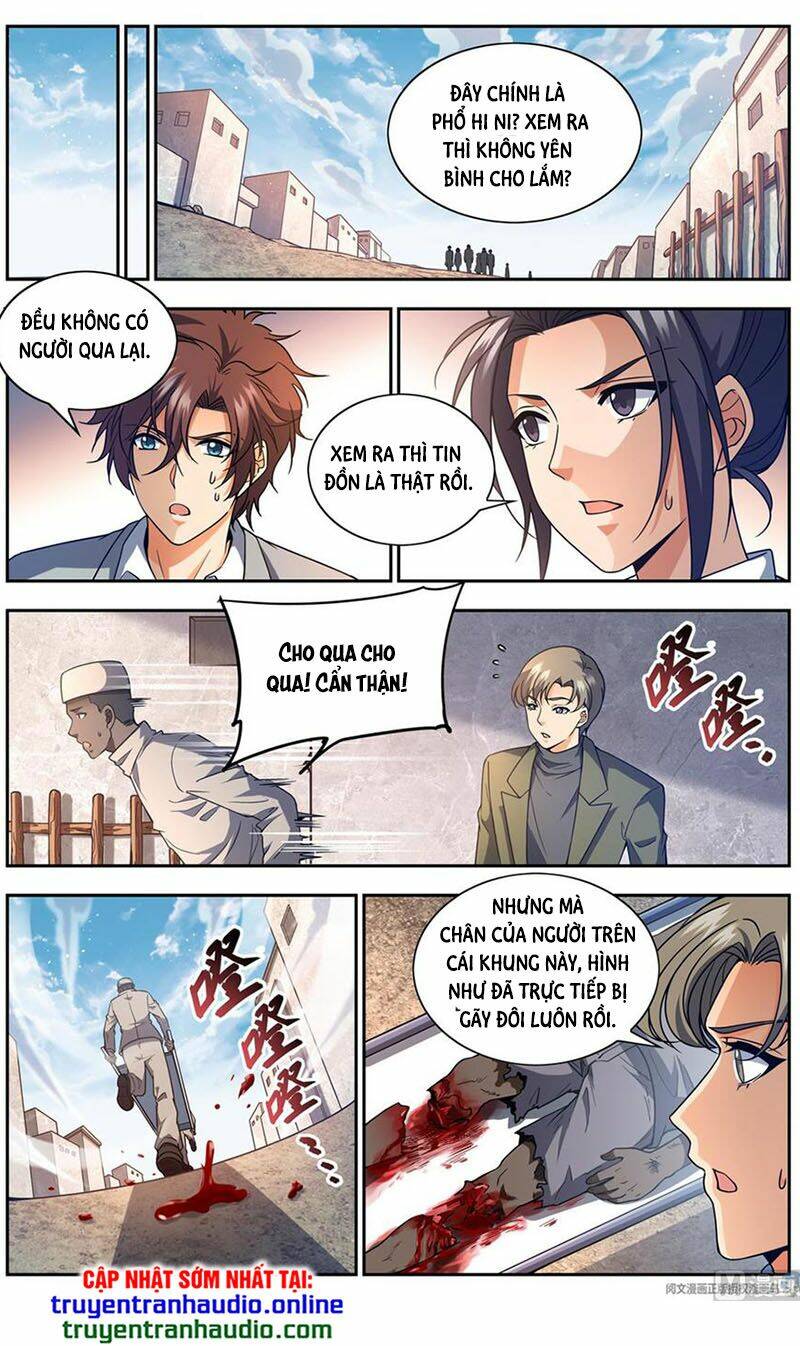 Toàn Chức Pháp Sư Chapter 661 - Trang 2