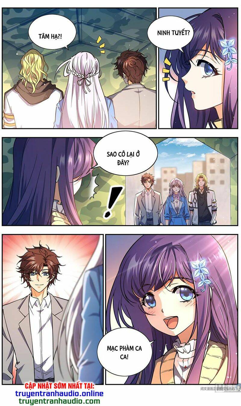 Toàn Chức Pháp Sư Chapter 661 - Trang 2