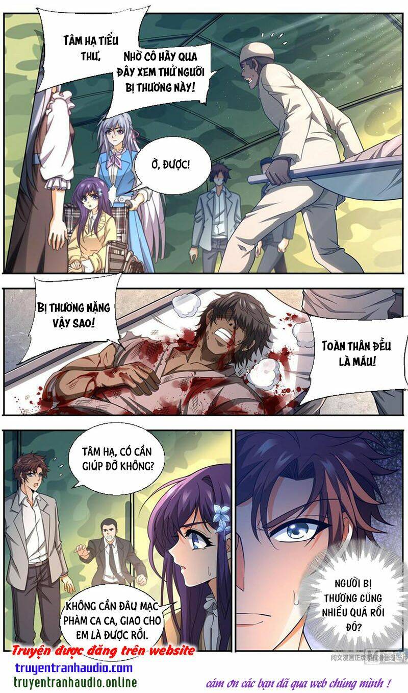 Toàn Chức Pháp Sư Chapter 662 - Trang 2