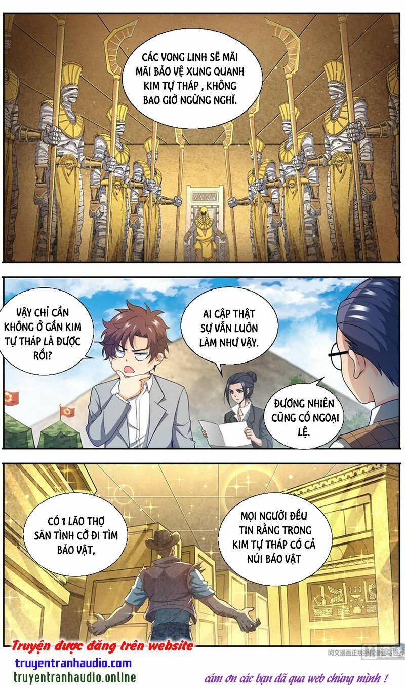 Toàn Chức Pháp Sư Chapter 662 - Trang 2