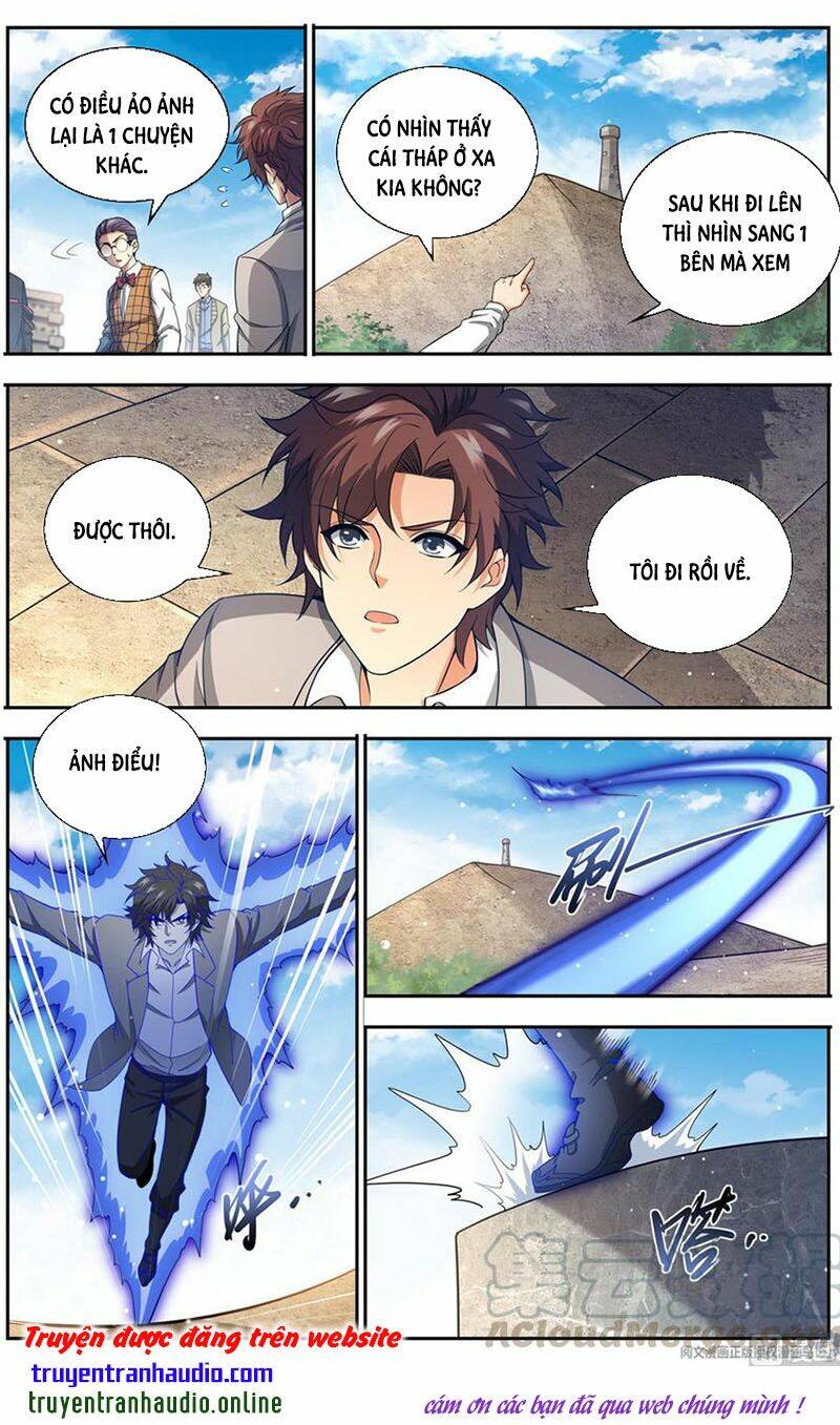 Toàn Chức Pháp Sư Chapter 662 - Trang 2