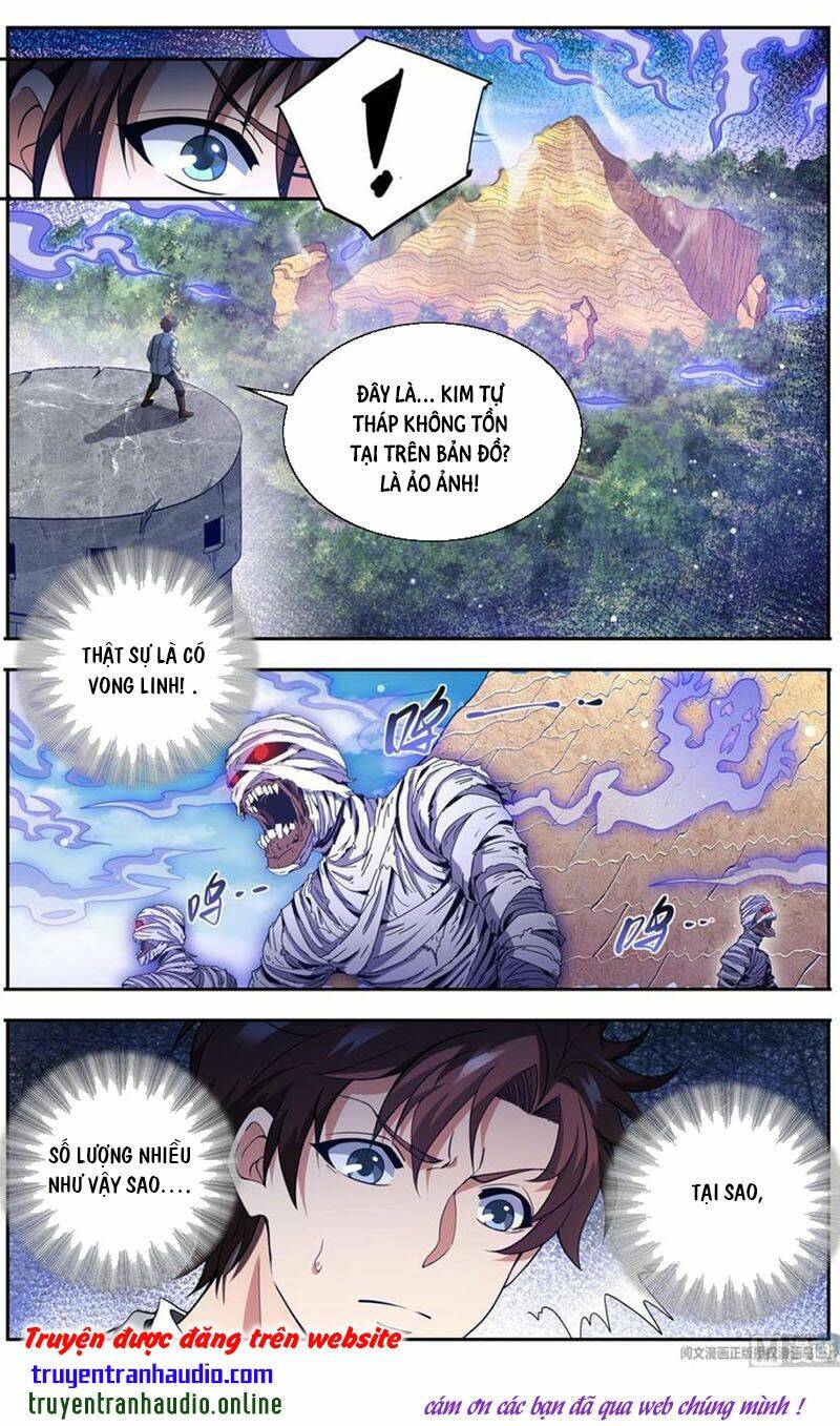 Toàn Chức Pháp Sư Chapter 662 - Trang 2