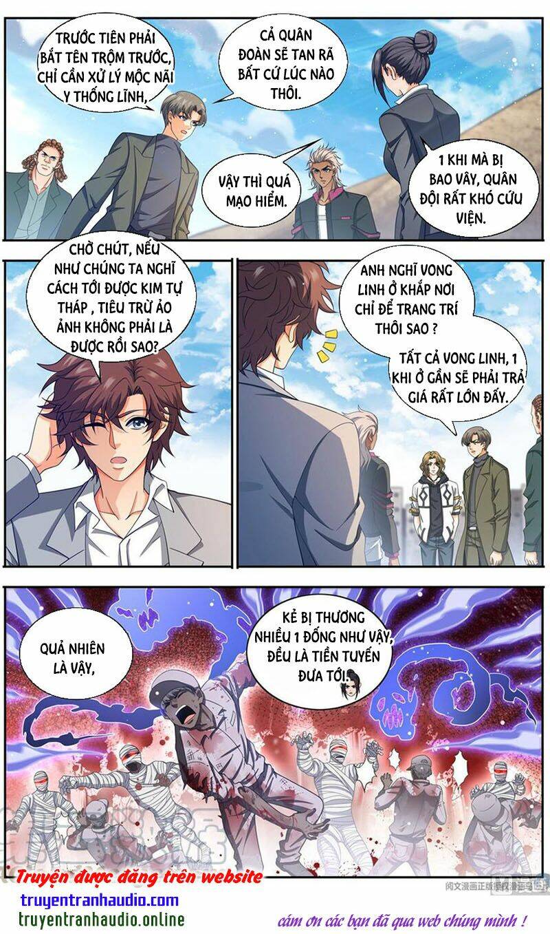 Toàn Chức Pháp Sư Chapter 662 - Trang 2